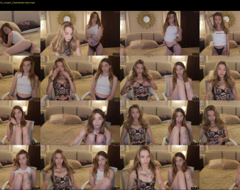 anabel054 — 120 minute Chaturbate female cam show recording, 720p, Sep 11, 2025