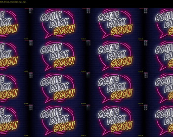 anabel2054 — 5 minute Chaturbate female cam show recording, 720p, Sep 12, 2025