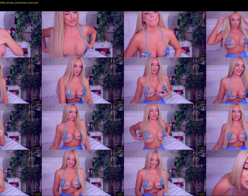 anabellastar — 16 minute Chaturbate female cam show recording, 720p, Sep 11, 2025