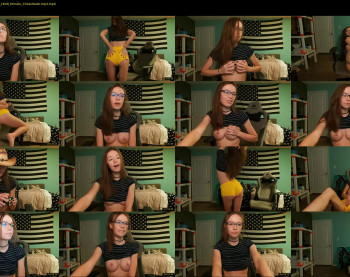 anabelleleigh — 120 minute Chaturbate female cam show recording, 720p, Sep 11, 2025