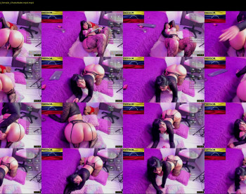 anais_as — 34 minute Chaturbate female cam show recording, 720p, Sep 12, 2025