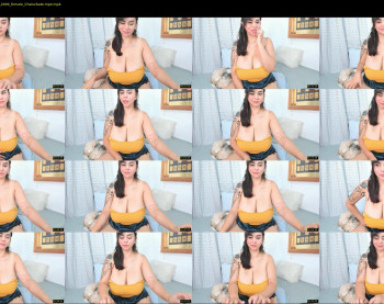 annavalente_ — 3 minute Chaturbate female cam show recording, 720p, Sep 11, 2025