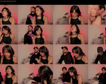 apolorising_ — 82 minute Chaturbate couple cam show recording, 720p, Sep 11, 2025