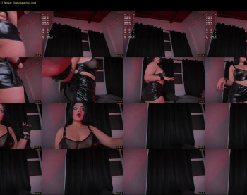 aramjones — 57 minute Chaturbate female cam show recording, 720p, Sep 12, 2025