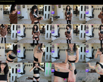 archancel — 39 minute Chaturbate female cam show recording, 720p, Sep 11, 2025