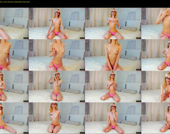 arlettebrougham — 55 minute Chaturbate female cam show recording, 720p, Sep 11, 2025
