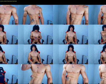 arnold_black69 — 52 minute Chaturbate male cam show recording, 720p, Sep 11, 2025