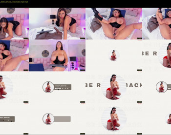 ashley_bruche — 26 minute Chaturbate female cam show recording, 720p, Sep 12, 2025
