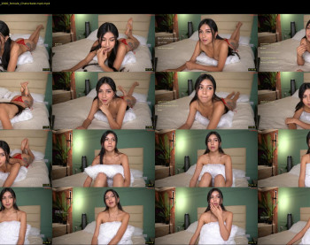 ashley_jones9 — 39 minute Chaturbate female cam show recording, 720p, Sep 11, 2025