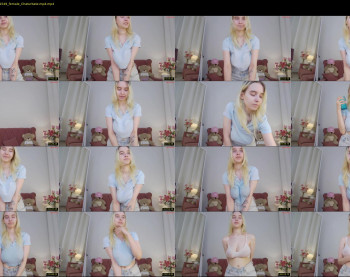 ashly_cherry — 120 minute Chaturbate female cam show recording, 720p, Sep 11, 2025