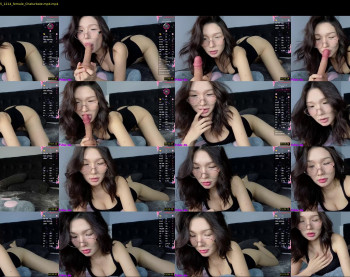 asian_euphoria — 25 minute Chaturbate female cam show recording, 720p, Sep 11, 2025