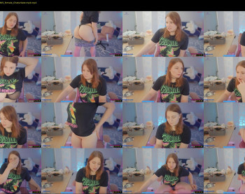 asiri_ocean — 120 minute Chaturbate female cam show recording, 720p, Sep 11, 2025