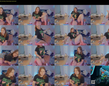 asiri_ocean — 29 minute Chaturbate female cam show recording, 720p, Sep 11, 2025
