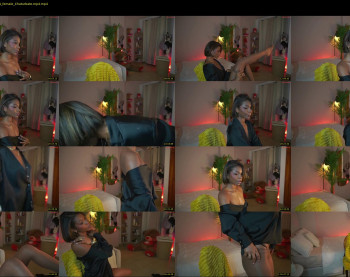 astrea_1 — 69 minute Chaturbate female cam show recording, 720p, Sep 12, 2025