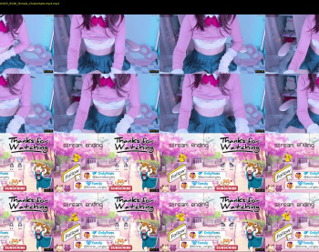 asuka_langleysoryu — 23 minute Chaturbate female cam show recording, 720p, Sep 12, 2025