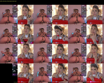 atenea_klett_ — 84 minute Chaturbate female cam show recording, 720p, Sep 11, 2025