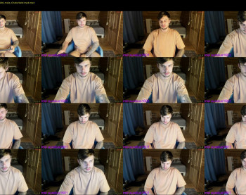 aurelius_x1 — 11 minute Chaturbate male cam show recording, 720p, Sep 12, 2025