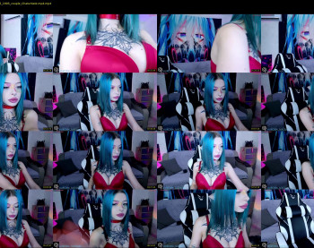 aurora_natsuki — 8 minute Chaturbate couple cam show recording, 720p, Sep 11, 2025