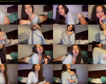 avangelinefunn99 — 68 minute Chaturbate female cam show recording, 720p, Sep 11, 2025