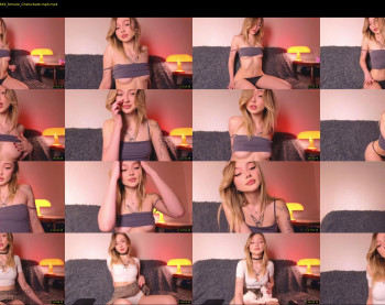 baby_adele — 120 minute Chaturbate female cam show recording, 720p, Sep 11, 2025