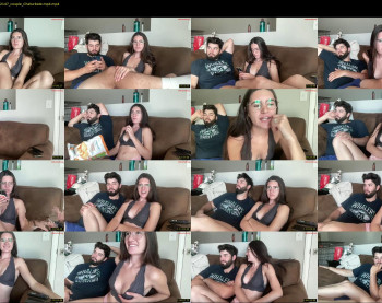 bambifarrina — 121 minute Chaturbate couple cam show recording, 480p, Sep 11, 2025