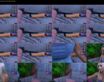 bambikayy — 11 minute Chaturbate female cam show recording, 720p, Sep 11, 2025