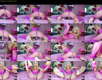 barbieblueyes — 65 minute Chaturbate female cam show recording, 720p, Sep 12, 2025