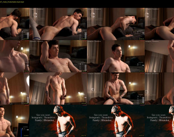 bbrandon_ — 49 minute Chaturbate male cam show recording, 720p, Sep 12, 2025