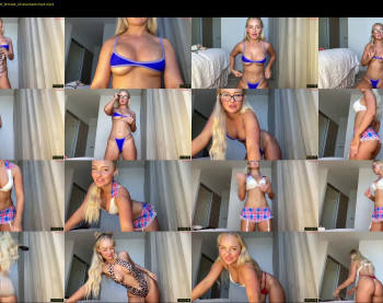 bbybreex — 121 minute Chaturbate female cam show recording, 720p, Sep 11, 2025