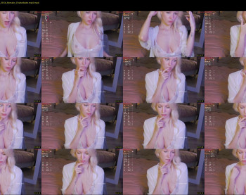 bellean_blare — 4 minute Chaturbate female cam show recording, 720p, Sep 11, 2025