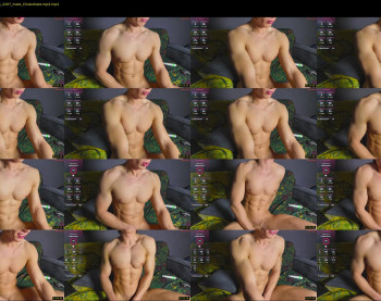 benjaminbond — 3 minute Chaturbate male cam show recording, 720p, Sep 11, 2025