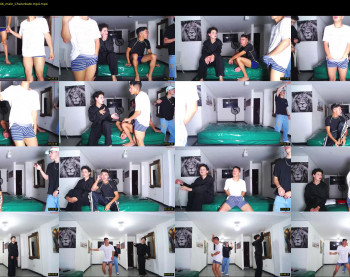 benz_boys — 12 minute Chaturbate male cam show recording, 720p, Sep 11, 2025