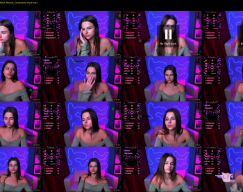 berry_alma — 36 minute Chaturbate female cam show recording, 720p, Sep 11, 2025