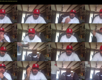 blackscrollsociety — 32 minute Chaturbate male cam show recording, 720p, Sep 11, 2025