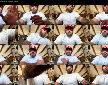 blackscrollsociety — 7 minute Chaturbate male cam show recording, 720p, Sep 11, 2025