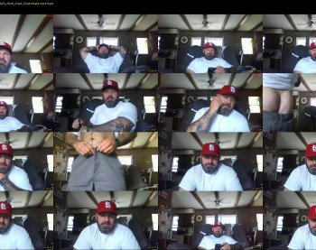 blackscrollsociety — 30 minute Chaturbate male cam show recording, 480p, Sep 11, 2025