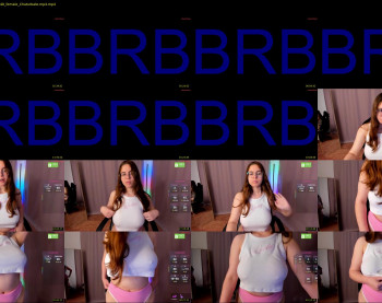 blessme_g — 47 minute Chaturbate female cam show recording, 720p, Sep 11, 2025