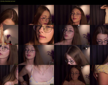 blissence — 121 minute Chaturbate female cam show recording, 720p, Sep 11, 2025