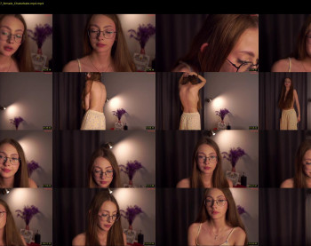 blissence — 91 minute Chaturbate female cam show recording, 720p, Sep 11, 2025