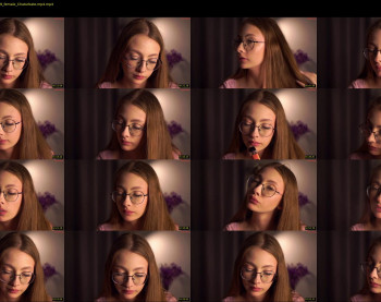 blissence — 5 minute Chaturbate female cam show recording, 720p, Sep 11, 2025