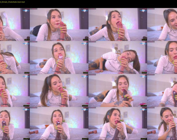 bllowjoyy — 120 minute Chaturbate female cam show recording, 720p, Sep 11, 2025