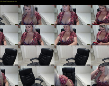 blue_eyes96 — 58 minute Chaturbate female cam show recording, 720p, Sep 11, 2025