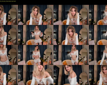 blushmuse — 120 minute Chaturbate female cam show recording, 720p, Sep 11, 2025