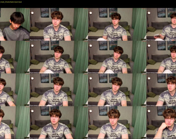 boicute — 10 minute Chaturbate male cam show recording, 720p, Sep 11, 2025
