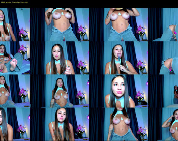 brenda_m00n — 73 minute Chaturbate female cam show recording, 720p, Sep 11, 2025