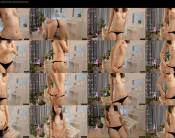 bridgetbottrell — 121 minute Chaturbate female cam show recording, 720p, Sep 12, 2025