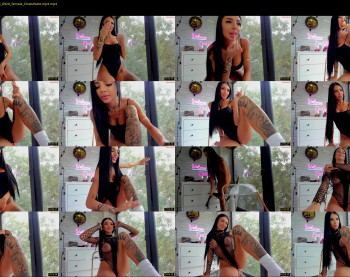 britney_charm — 31 minute Chaturbate female cam show recording, 720p, Sep 11, 2025