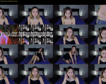 brooke_evans_ — 73 minute Chaturbate female cam show recording, 720p, Sep 11, 2025