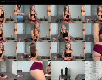 brookepatterson — 22 minute Chaturbate female cam show recording, 720p, Sep 11, 2025