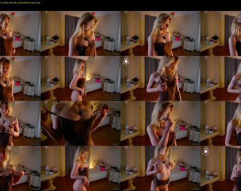 burnletitallburn — 40 minute Chaturbate female cam show recording, 720p, Sep 11, 2025